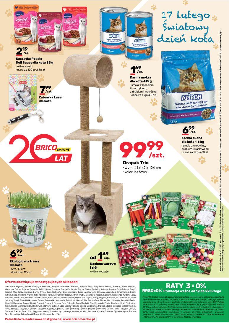 Gazetka promocyjna Bricomarche str. 8