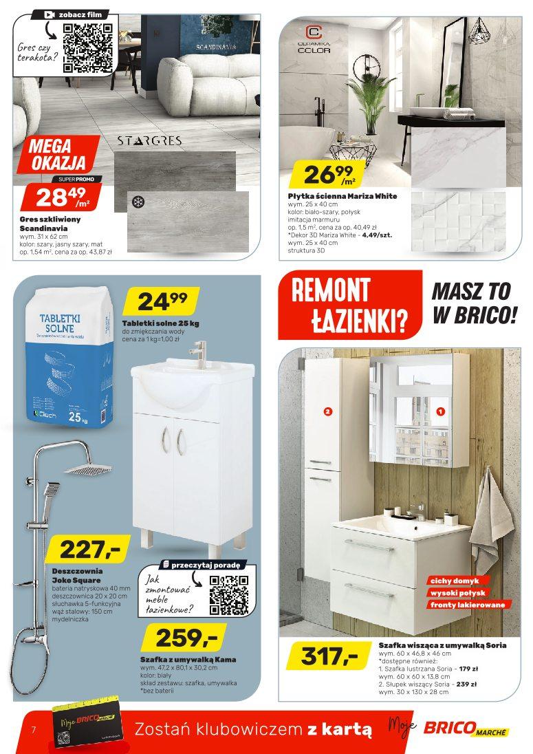 Gazetka promocyjna Bricomarche str. 7