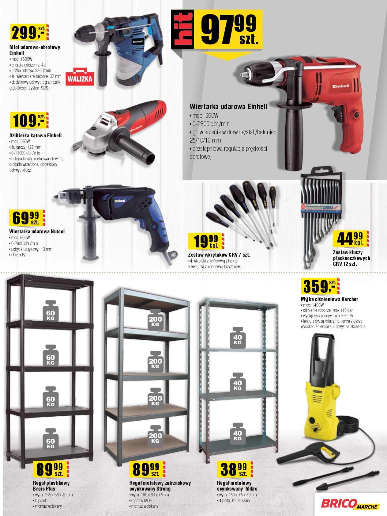 Gazetka promocyjna Bricomarche str. 3