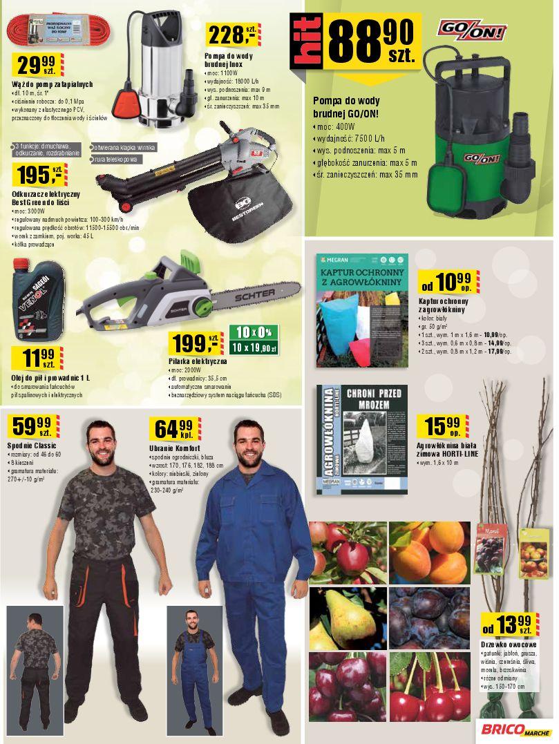 Gazetka promocyjna Bricomarche str. 9