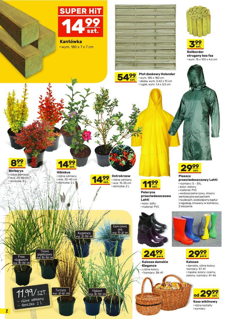 Gazetka promocyjna Bricomarche str. 2