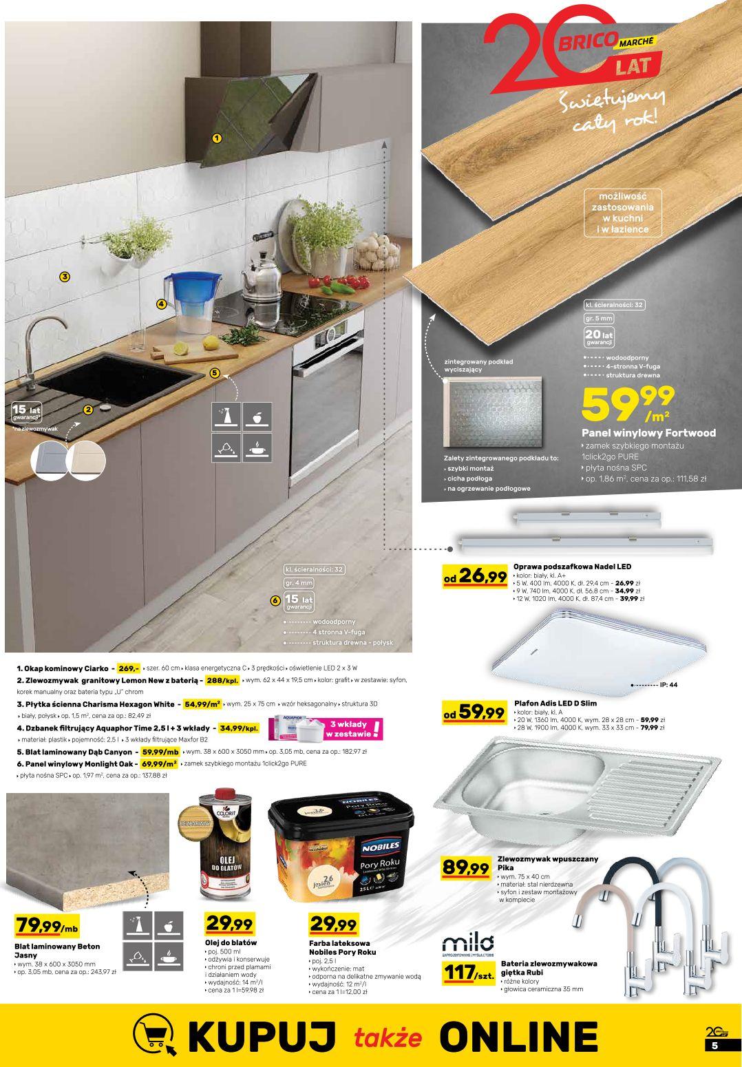 Gazetka promocyjna Bricomarche str. 5