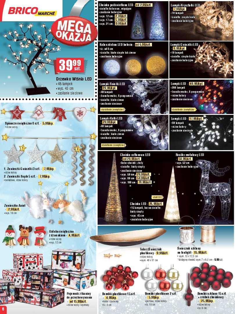 Gazetka promocyjna Bricomarche str. 6