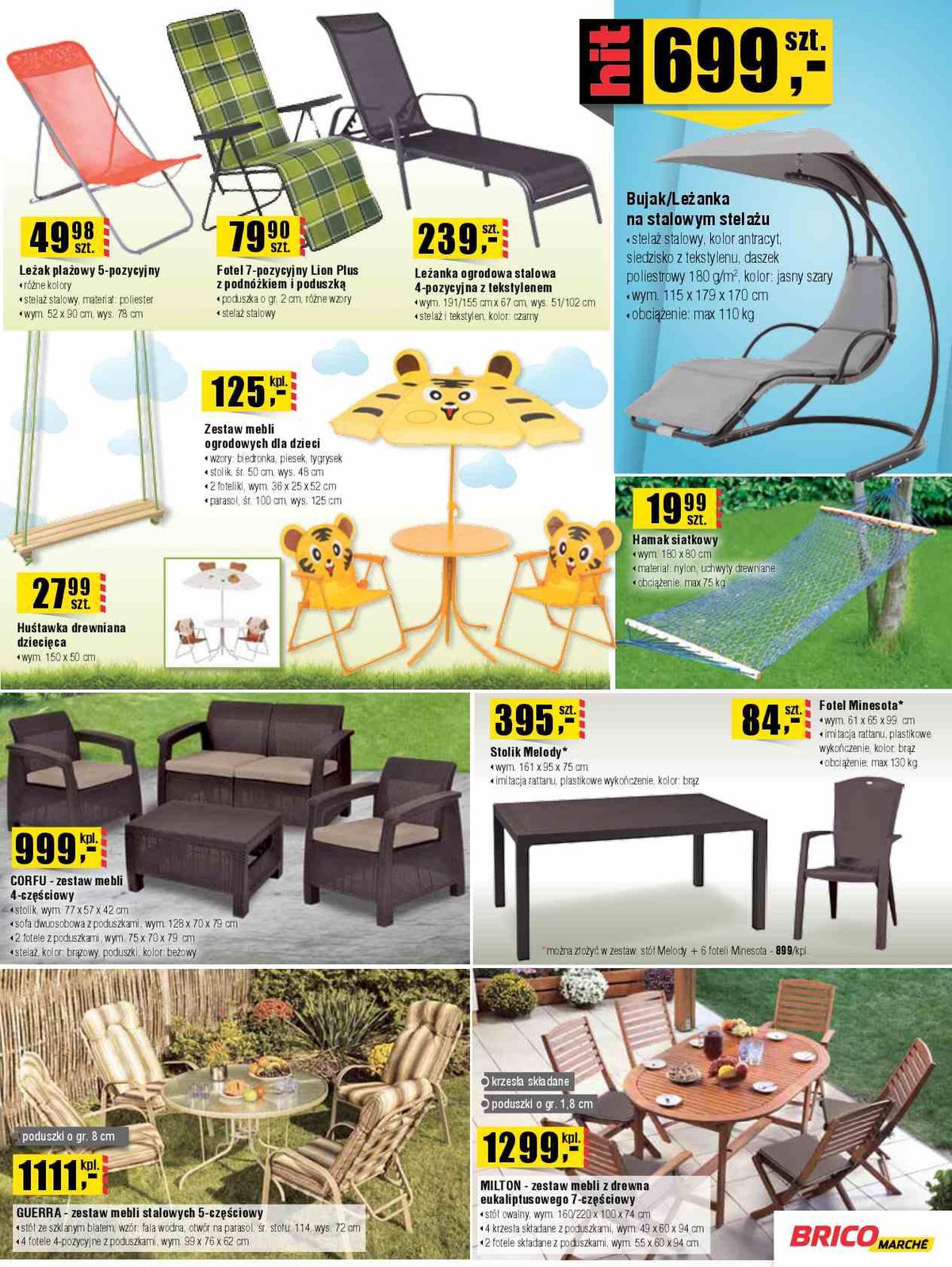 Gazetka promocyjna Bricomarche str. 3