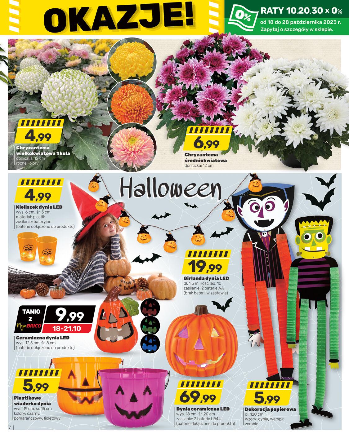 Gazetka promocyjna Bricomarche str. 7