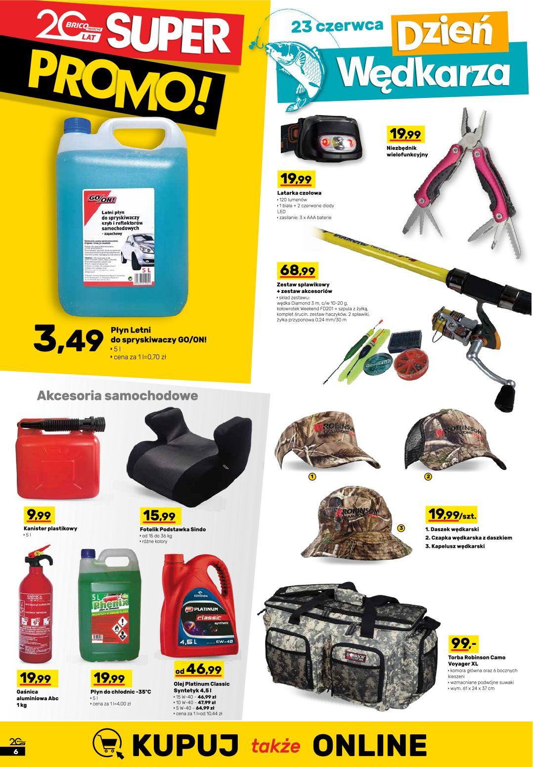 Gazetka promocyjna Bricomarche str. 6