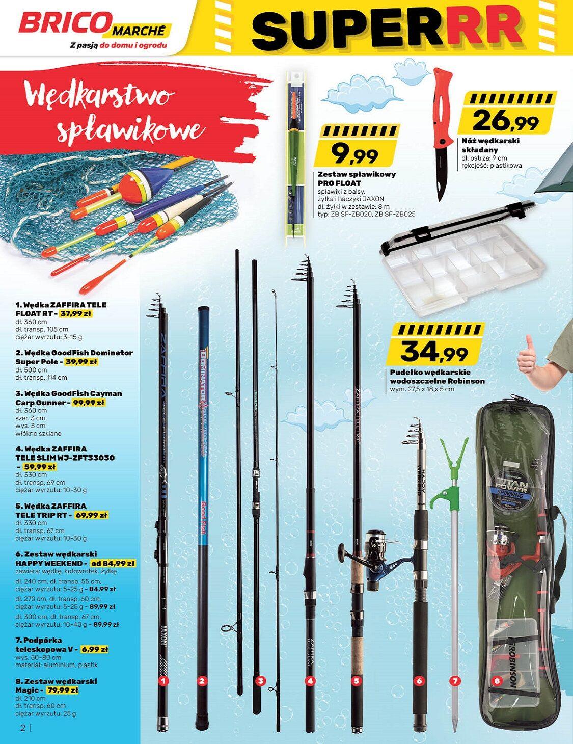 Gazetka promocyjna Bricomarche str. 2