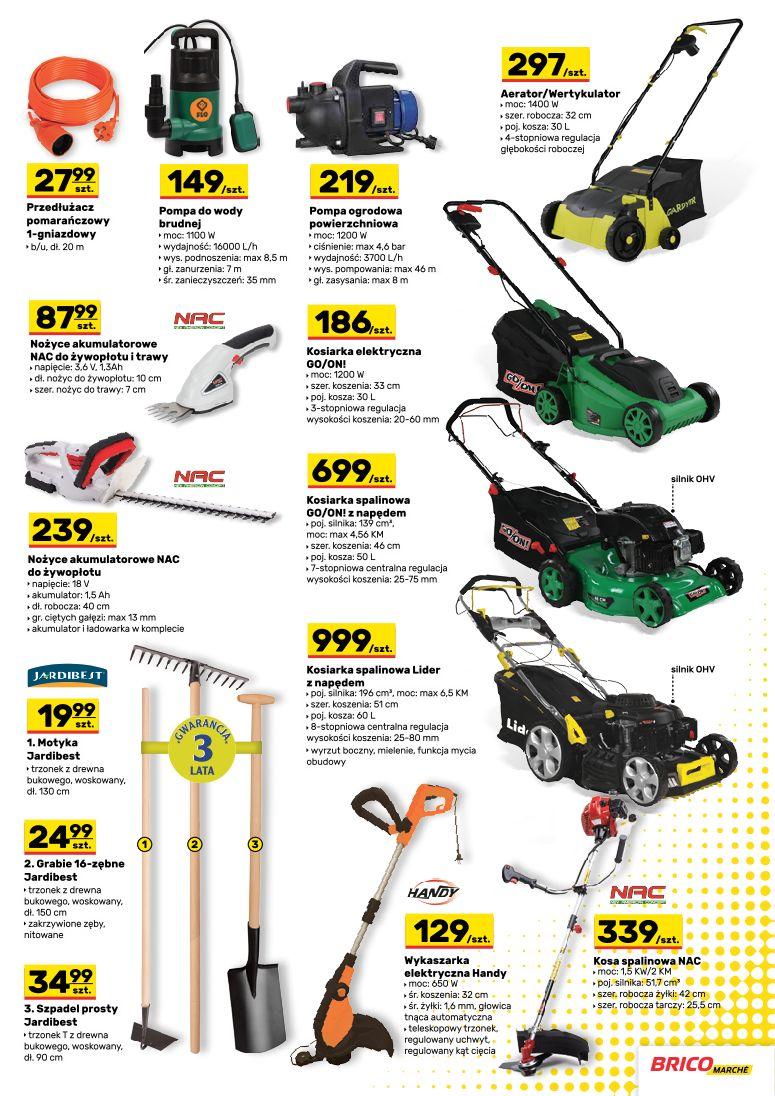 Gazetka promocyjna Bricomarche str. 9