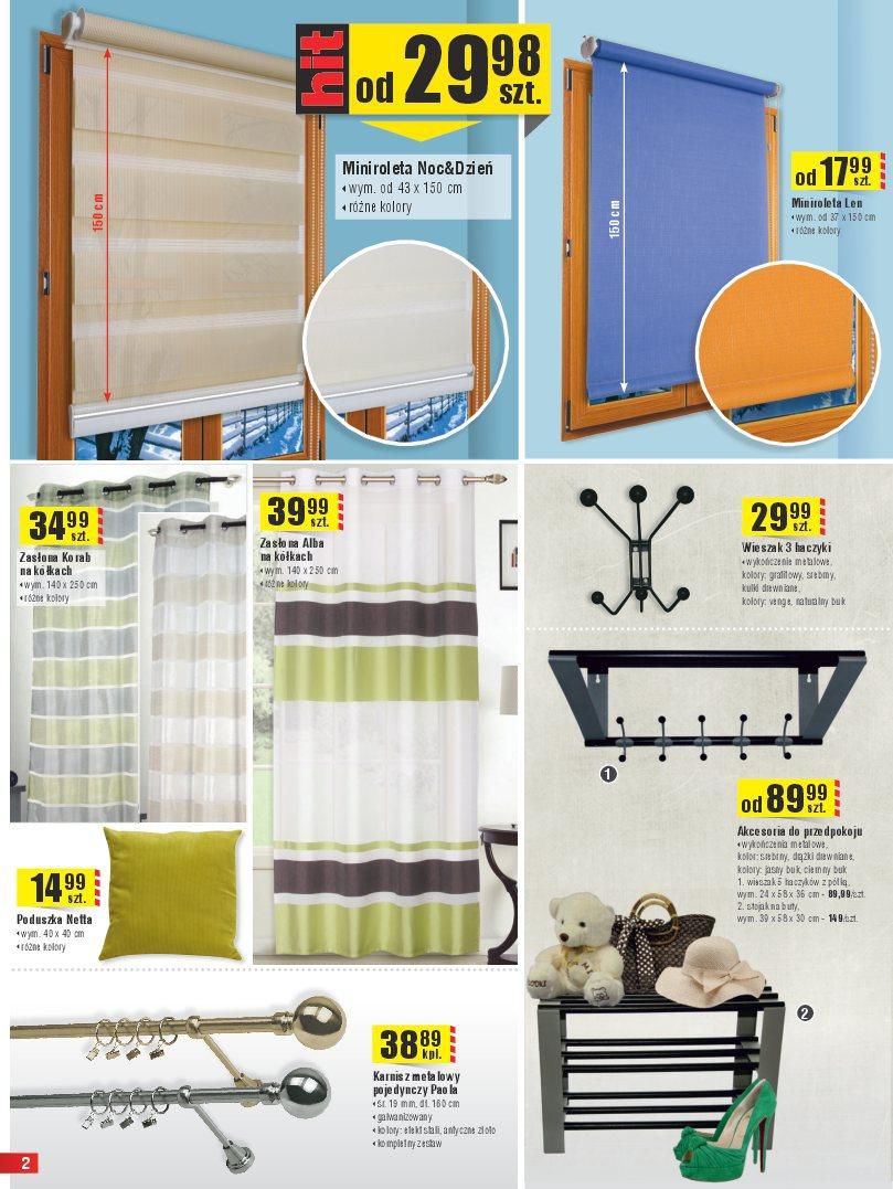 Gazetka promocyjna Bricomarche str. 2