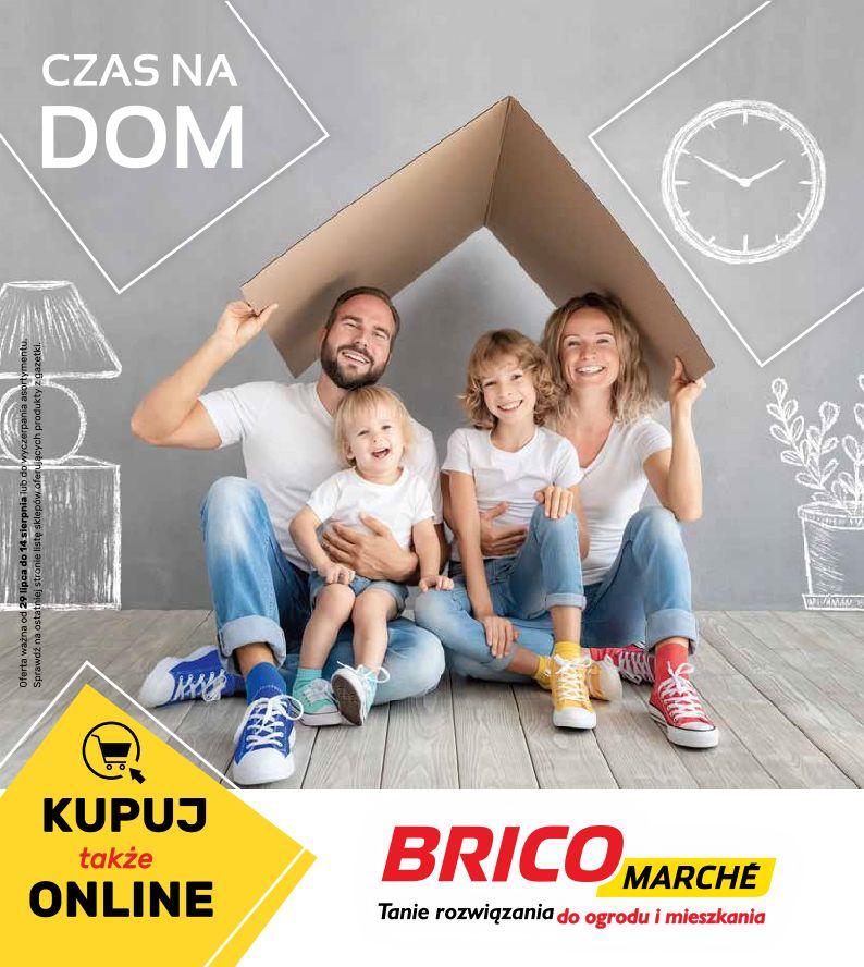 Gazetka promocyjna Bricomarche str. 1