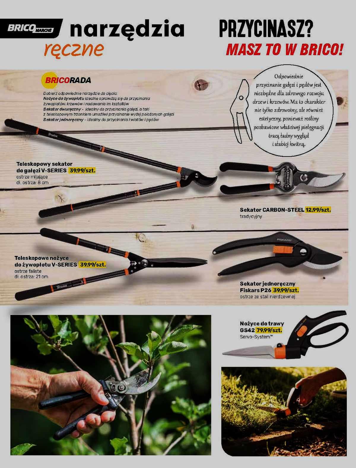 Gazetka promocyjna Bricomarche str. 62