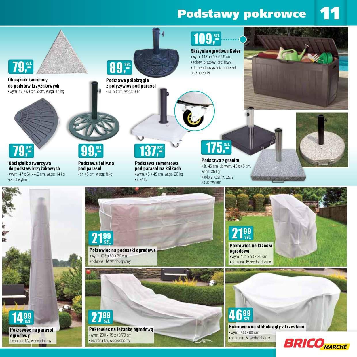 Gazetka promocyjna Bricomarche str. 11
