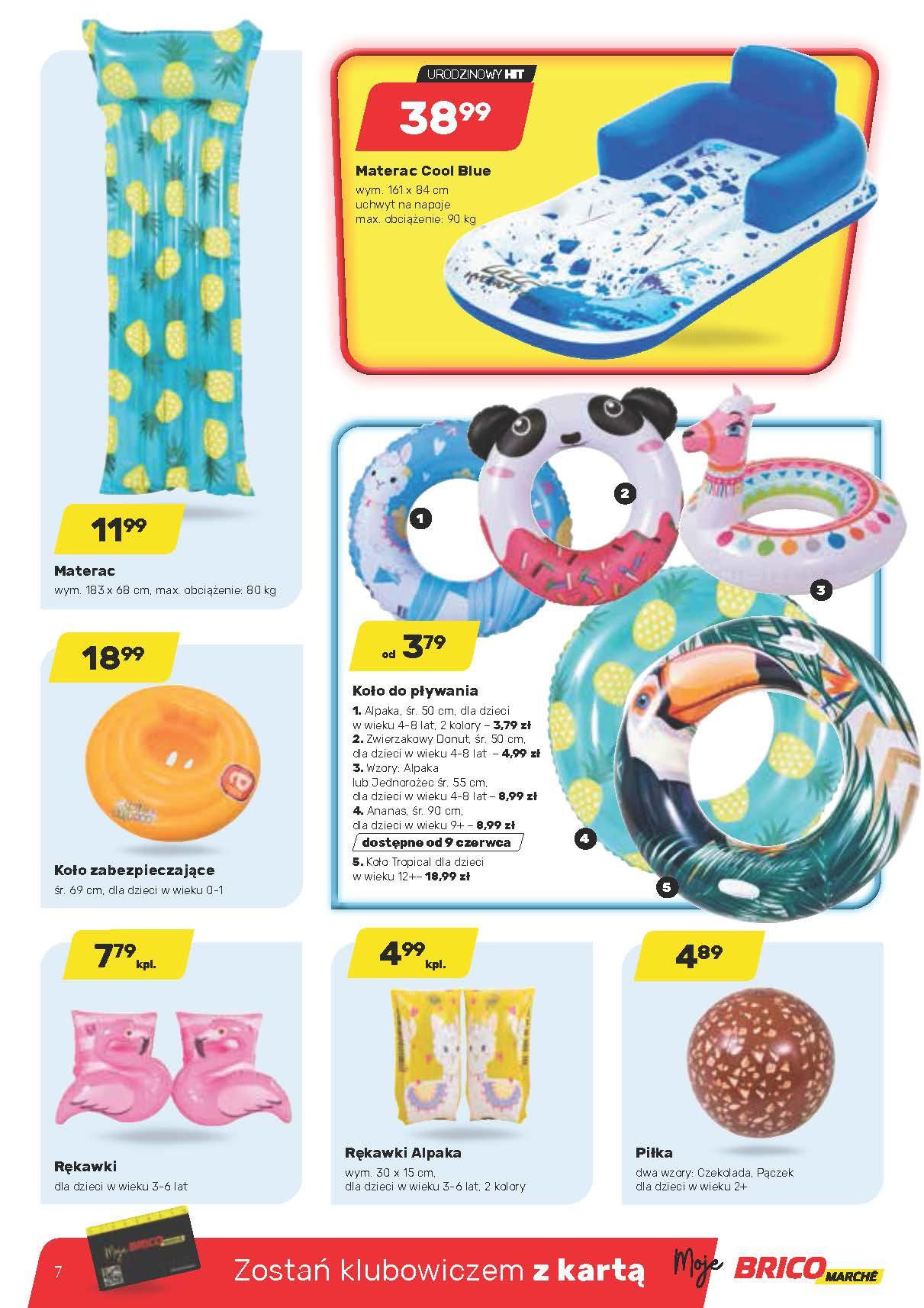 Gazetka promocyjna Bricomarche str. 7