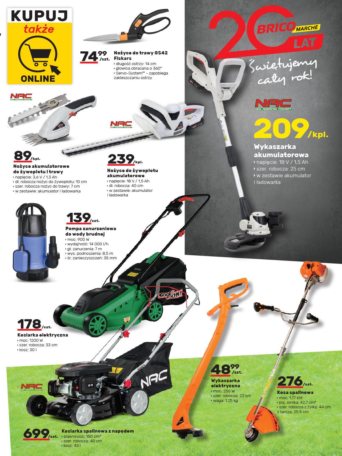 Gazetka promocyjna Bricomarche str. 5