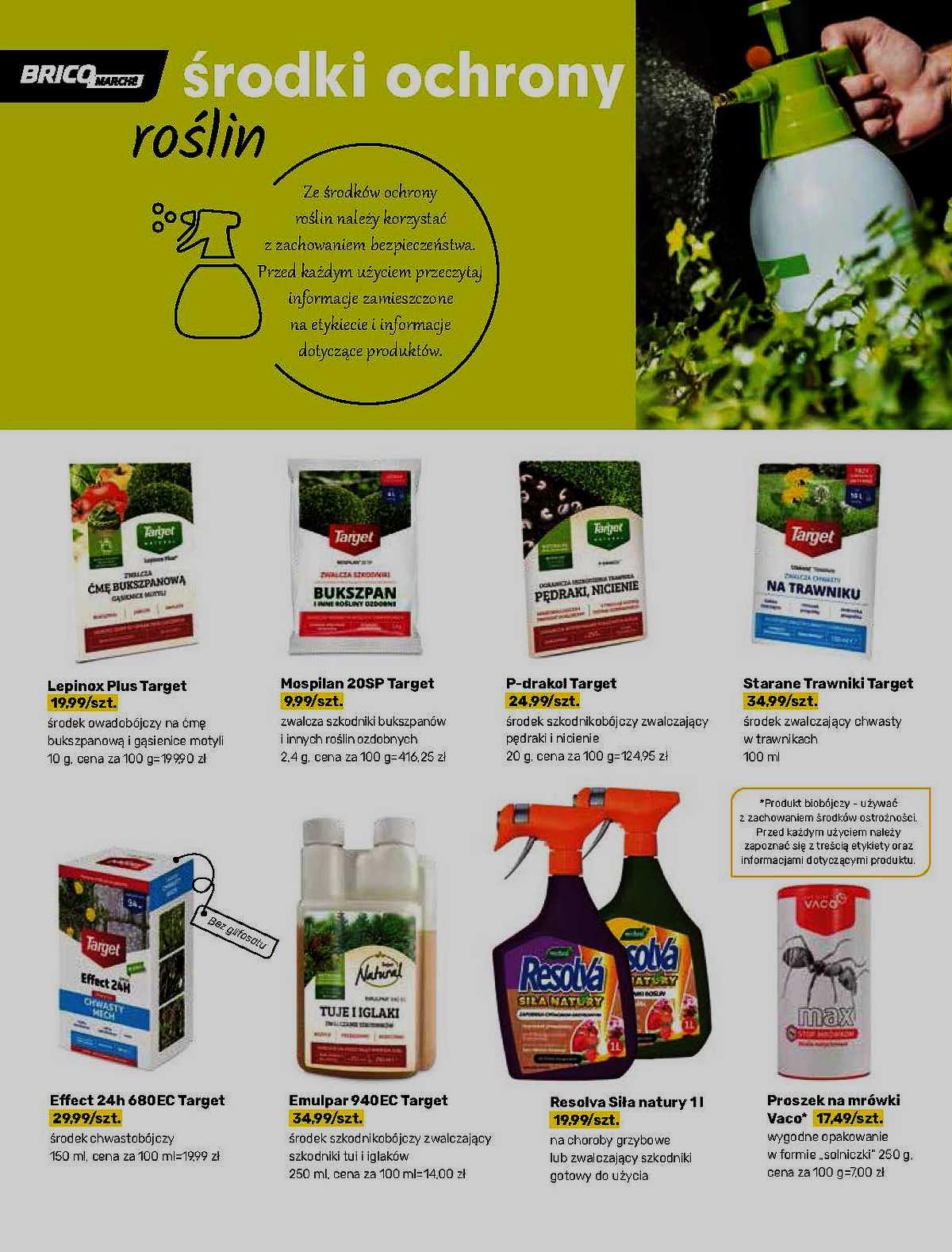 Gazetka promocyjna Bricomarche str. 58