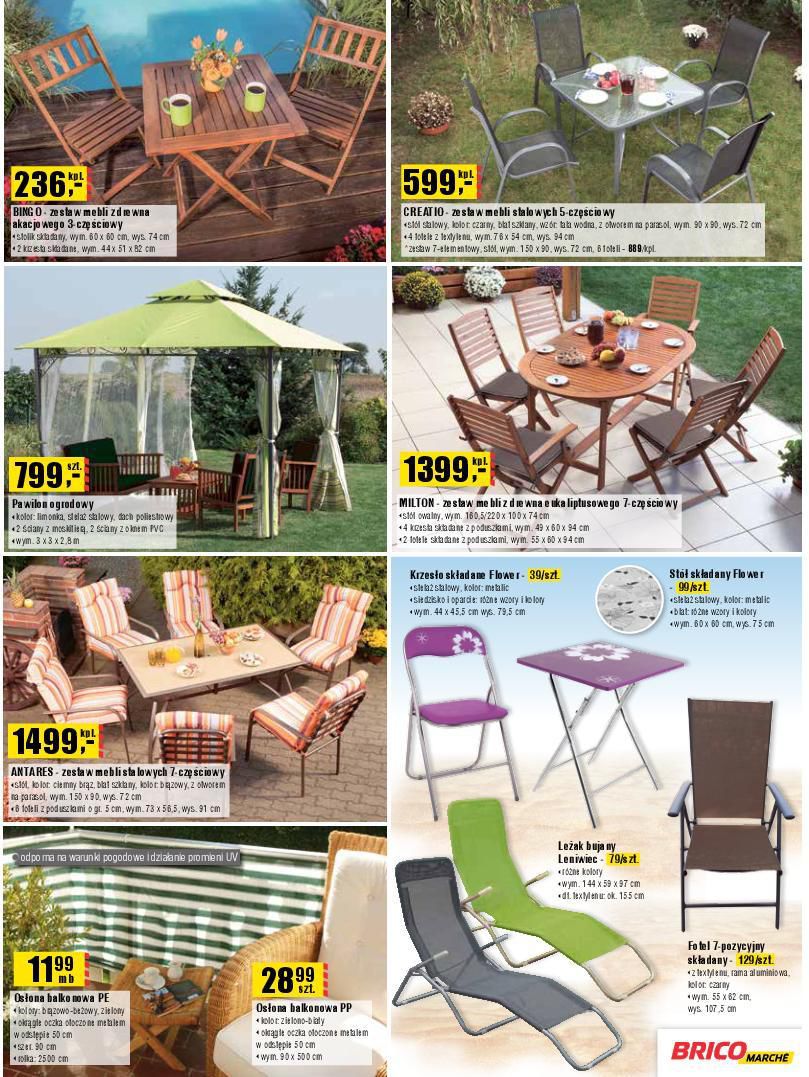 Gazetka promocyjna Bricomarche str. 7