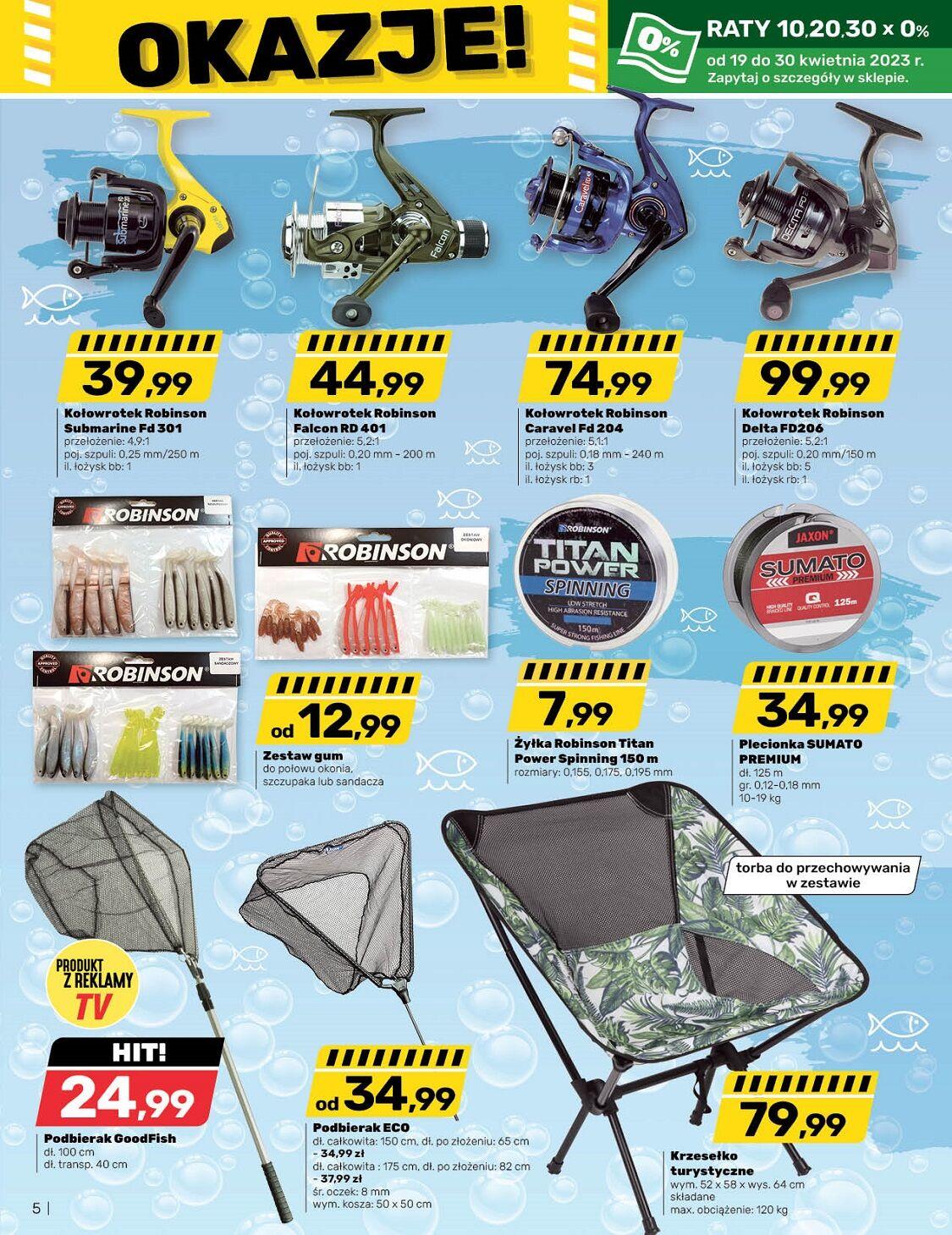 Gazetka promocyjna Bricomarche str. 5