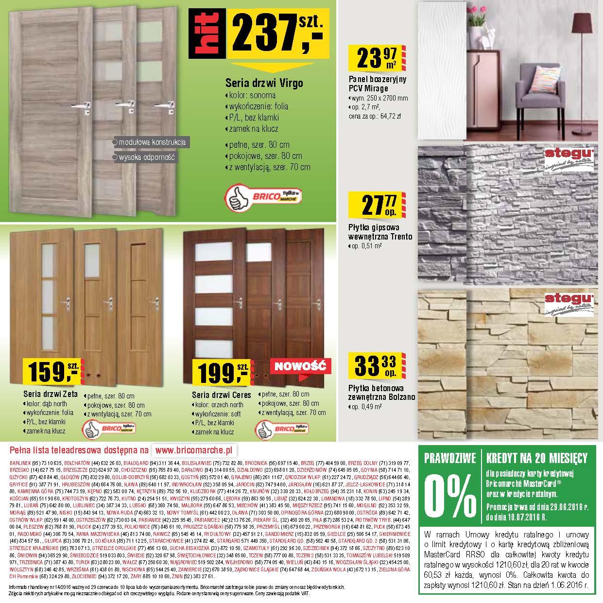 Gazetka promocyjna Bricomarche str. 20