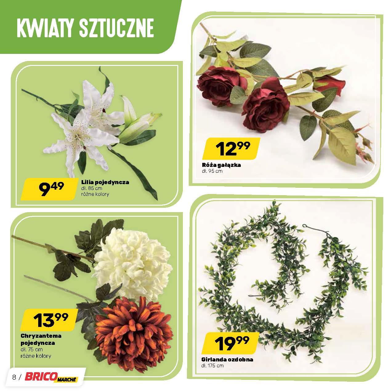 Gazetka promocyjna Bricomarche str. 8