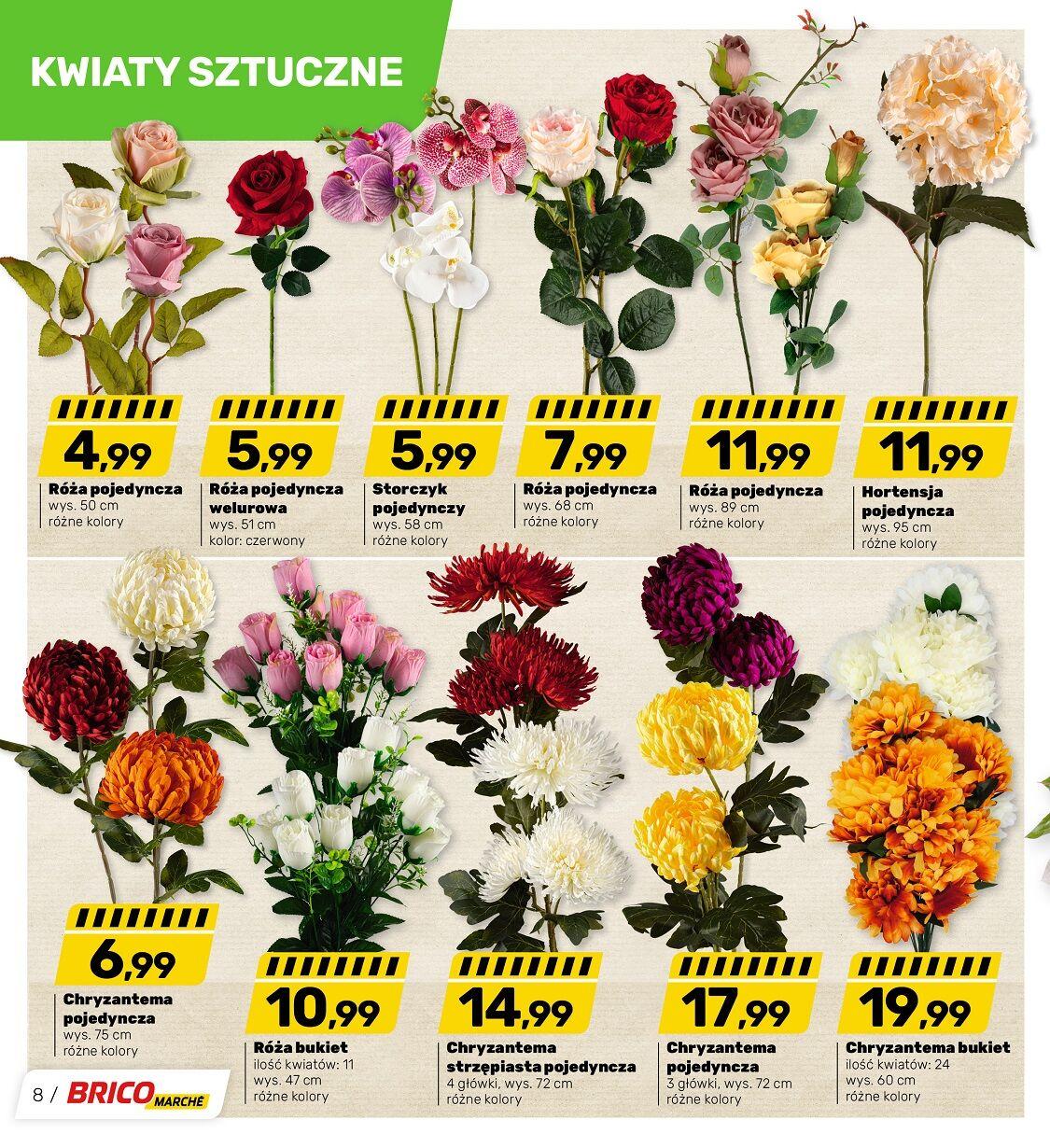 Gazetka promocyjna Bricomarche str. 8