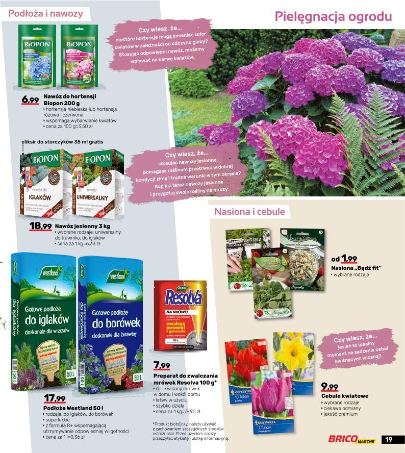 Gazetka promocyjna Bricomarche str. 19