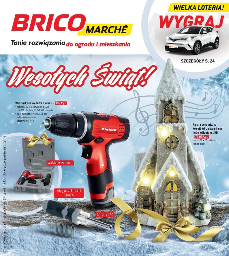 Gazetka promocyjna Bricomarche str. 1