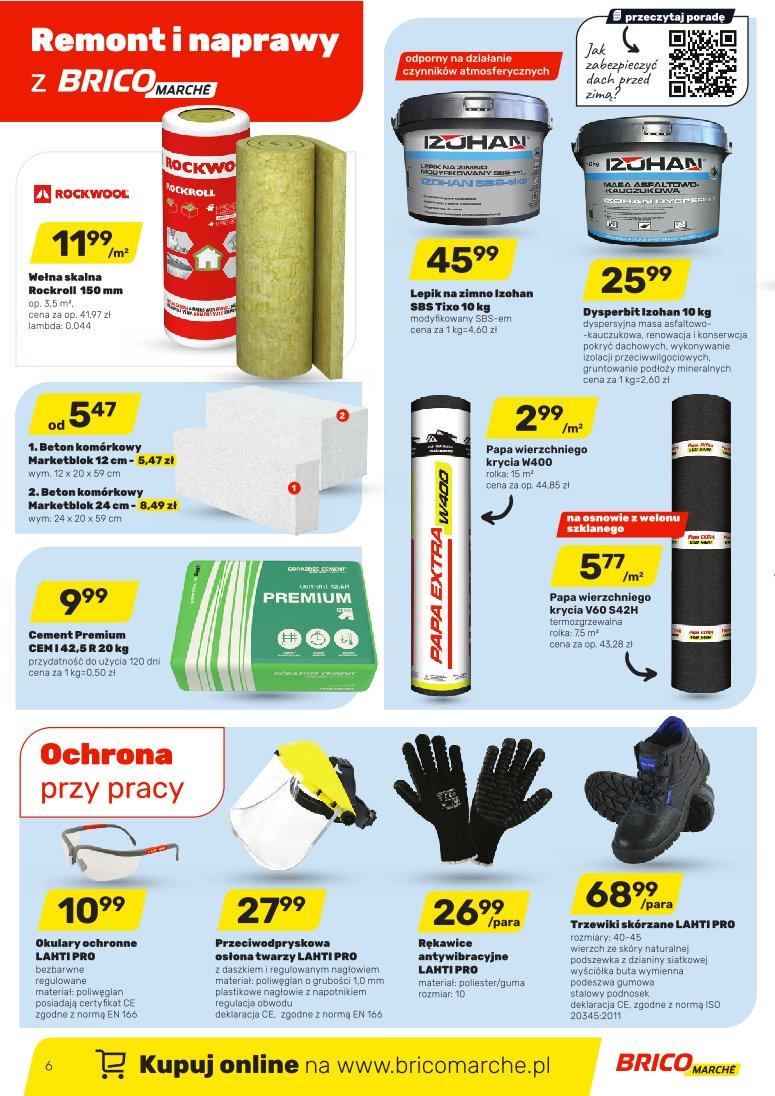 Gazetka promocyjna Bricomarche str. 6
