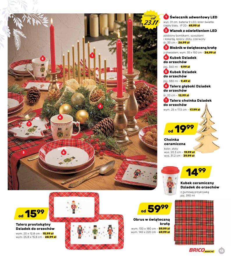 Gazetka promocyjna Bricomarche str. 13