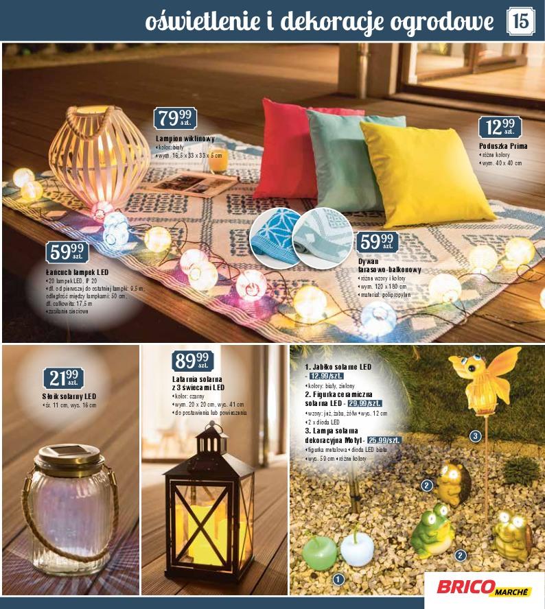 Gazetka promocyjna Bricomarche str. 15