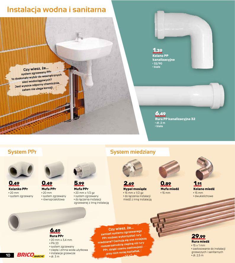 Gazetka promocyjna Bricomarche str. 10