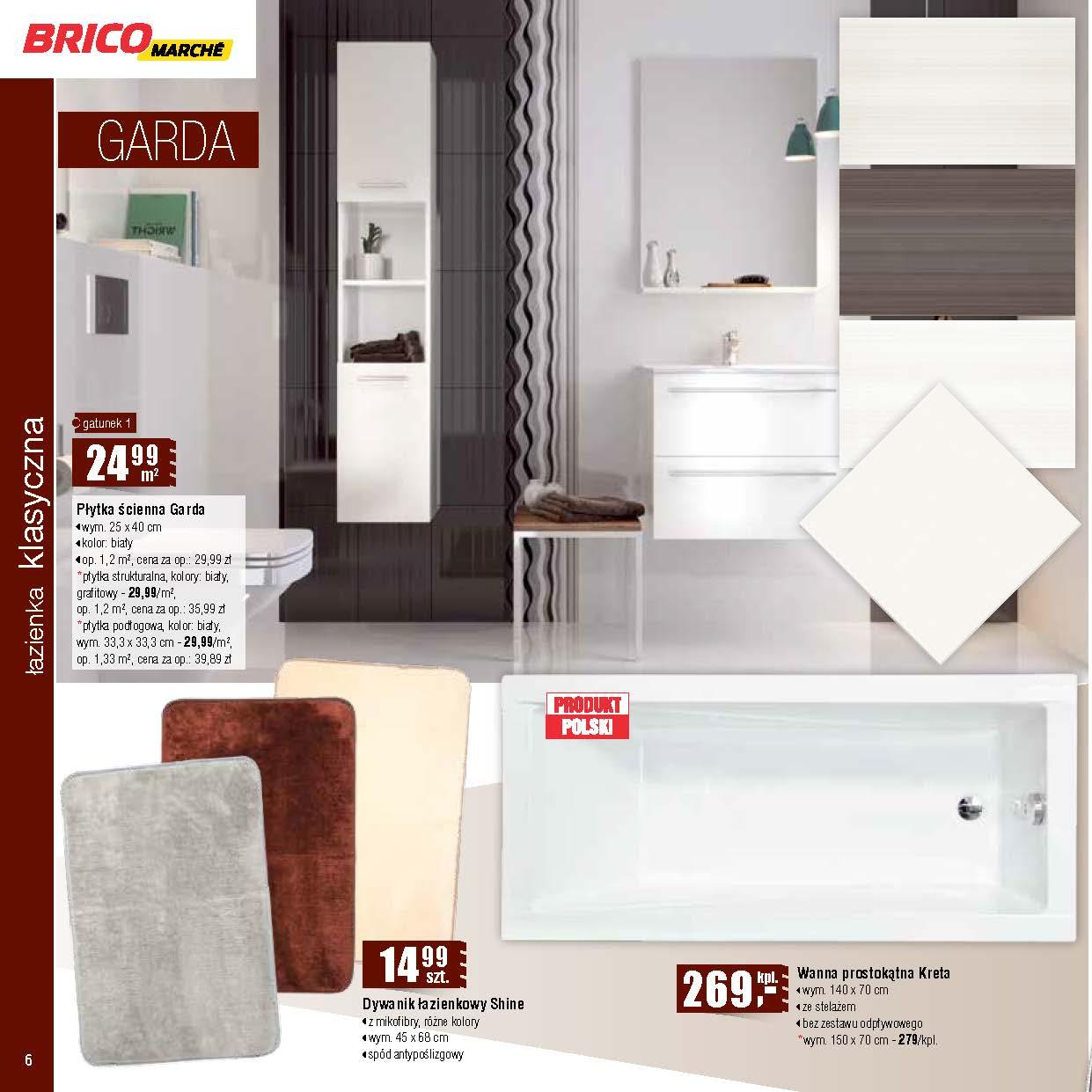 Gazetka promocyjna Bricomarche str. 6