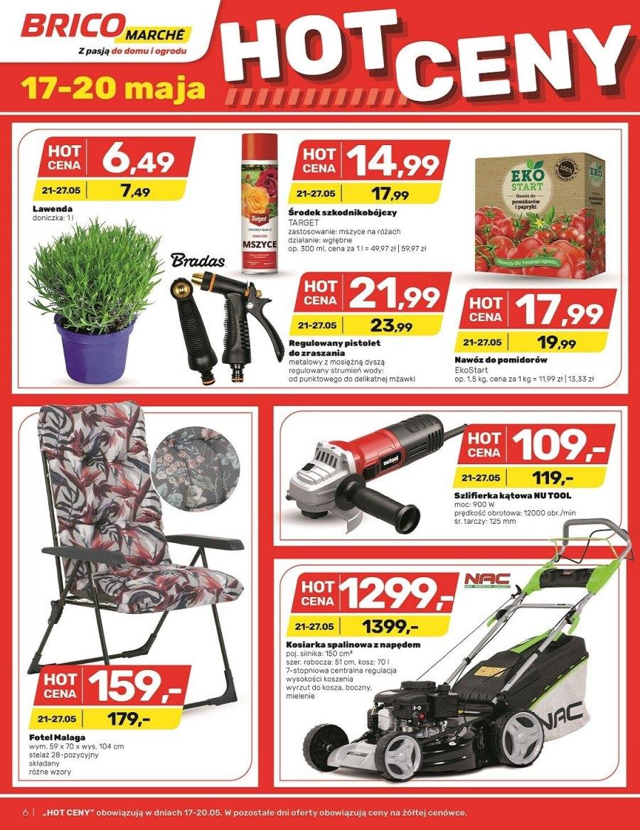 Gazetka promocyjna Bricomarche str. 6