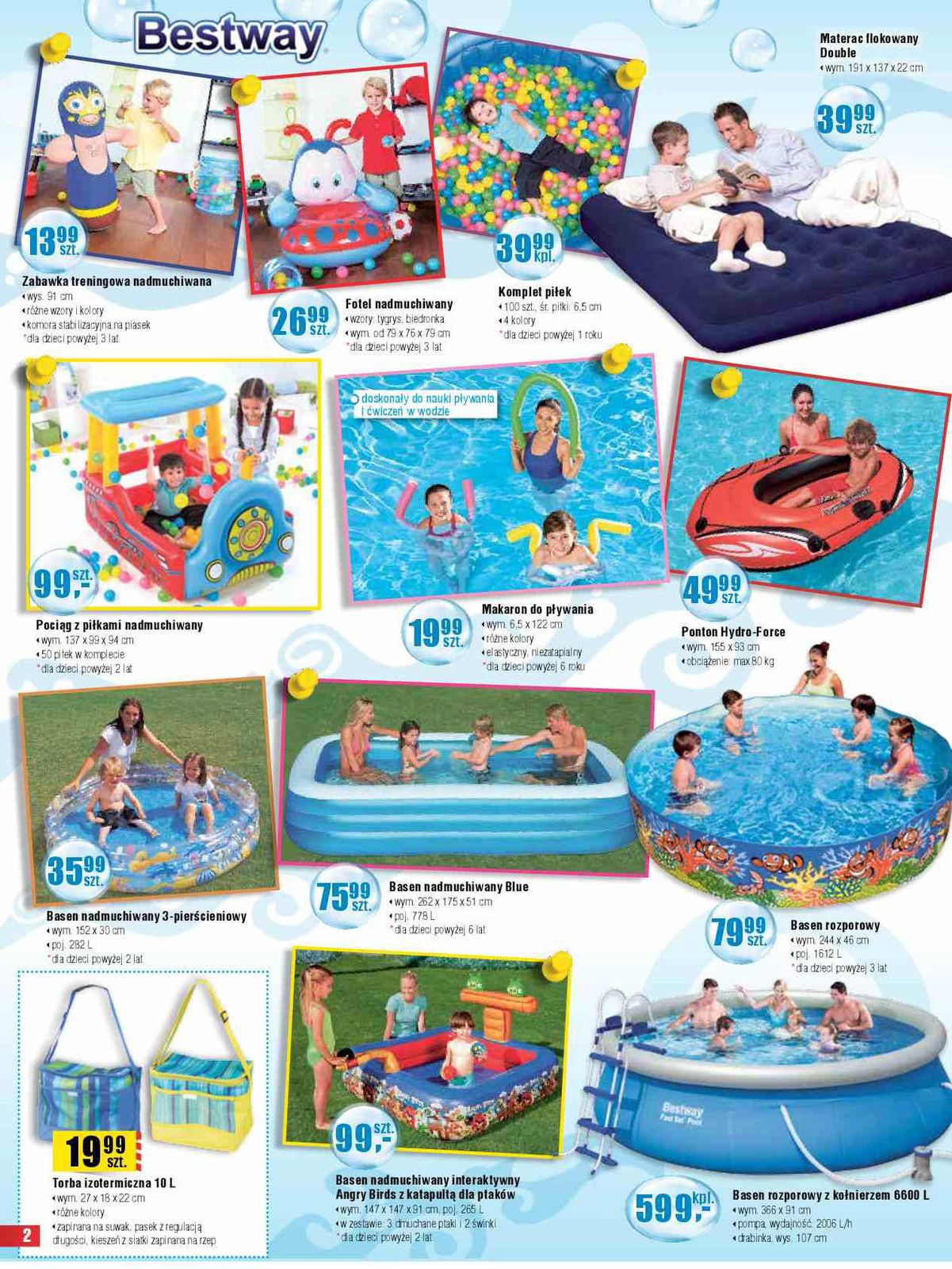 Gazetka promocyjna Bricomarche str. 2