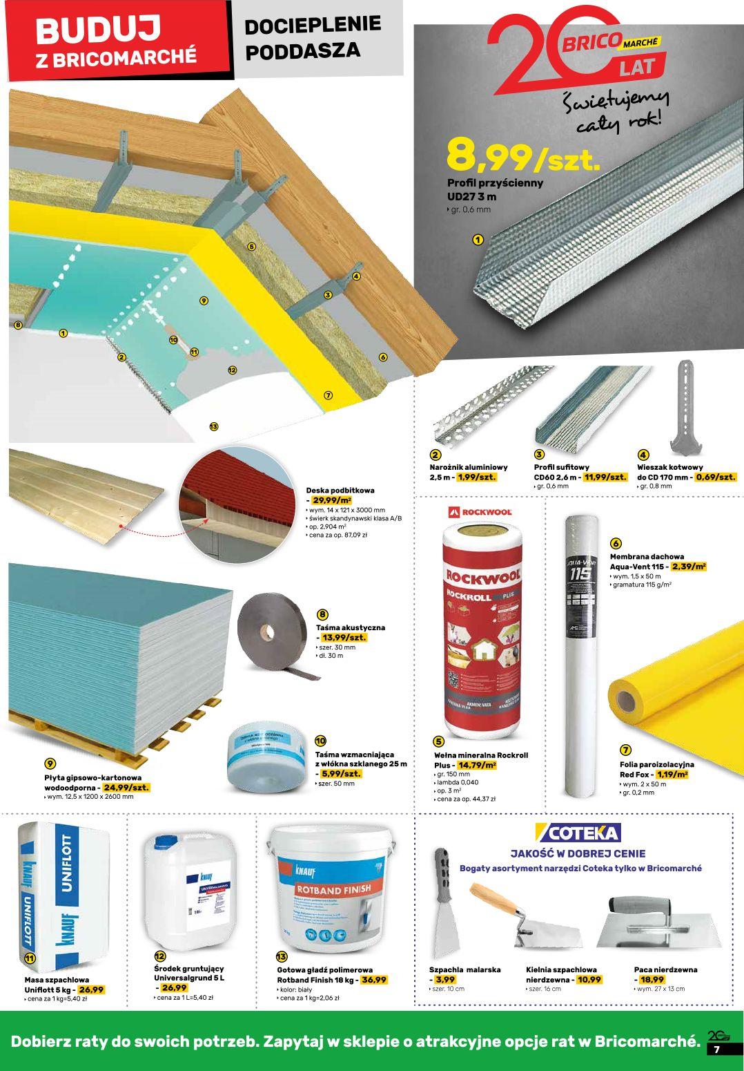 Gazetka promocyjna Bricomarche str. 7