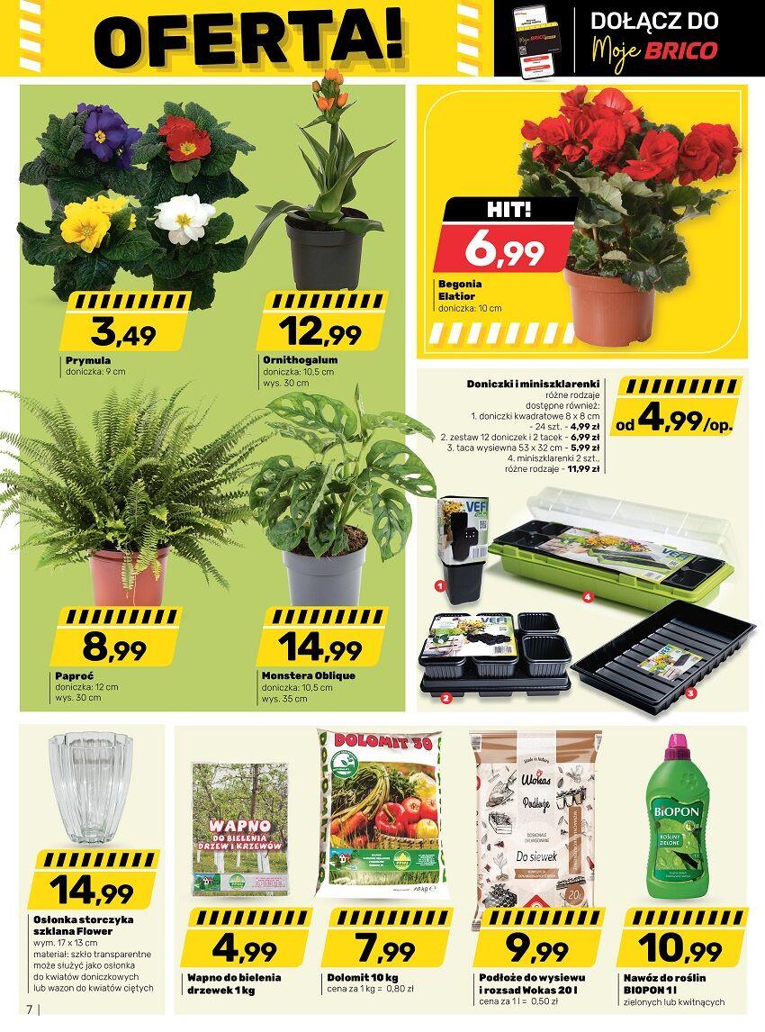 Gazetka promocyjna Bricomarche str. 7