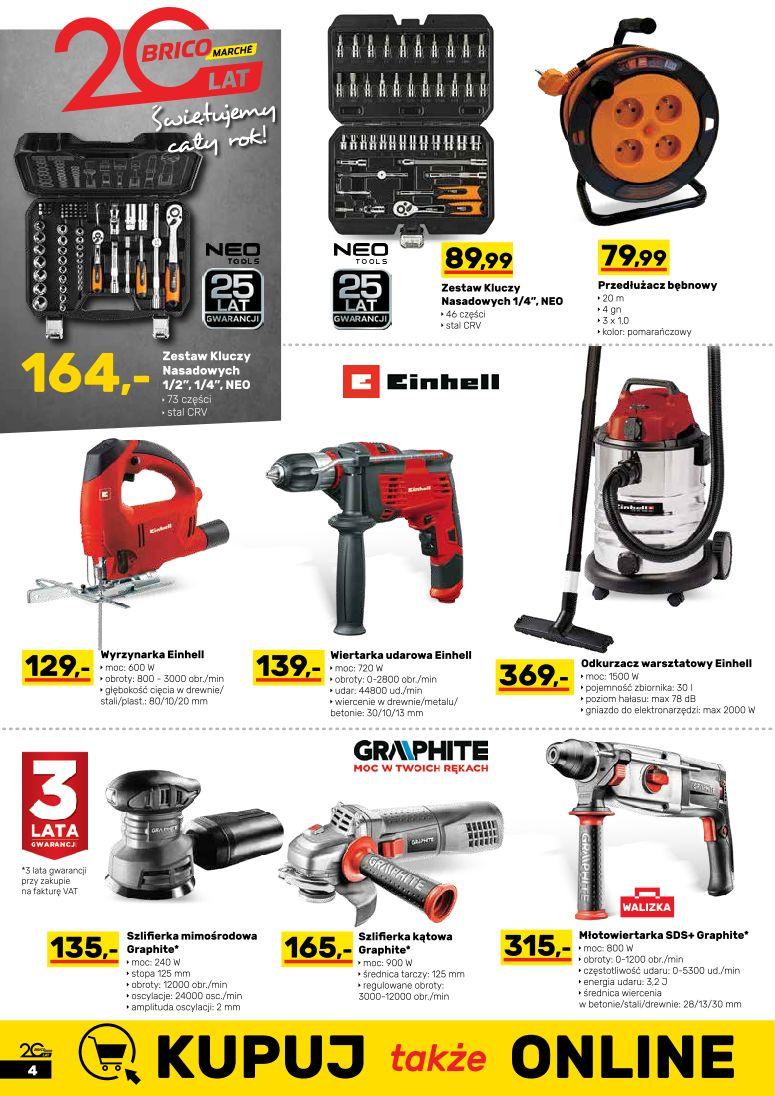 Gazetka promocyjna Bricomarche str. 4