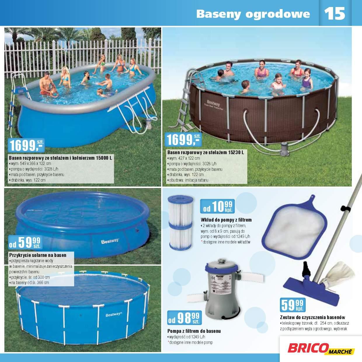 Gazetka promocyjna Bricomarche str. 15
