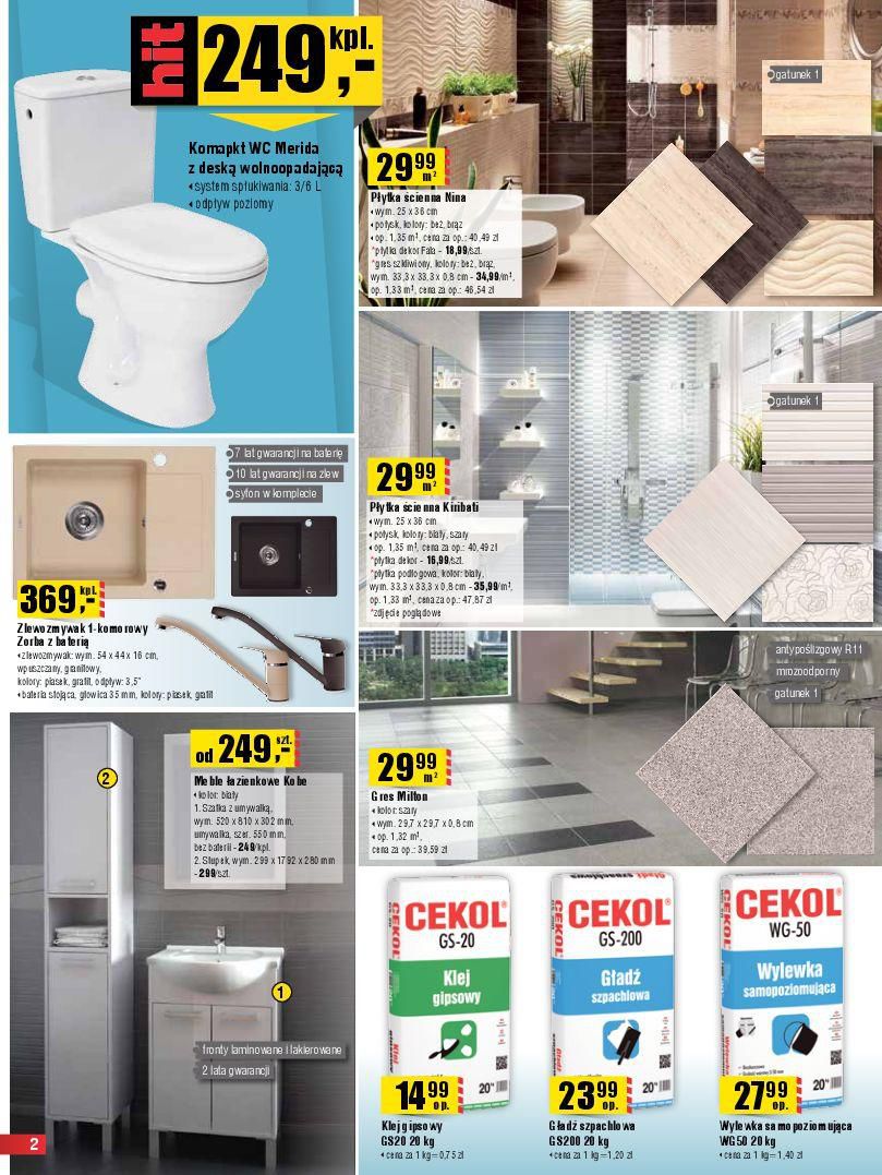 Gazetka promocyjna Bricomarche str. 2