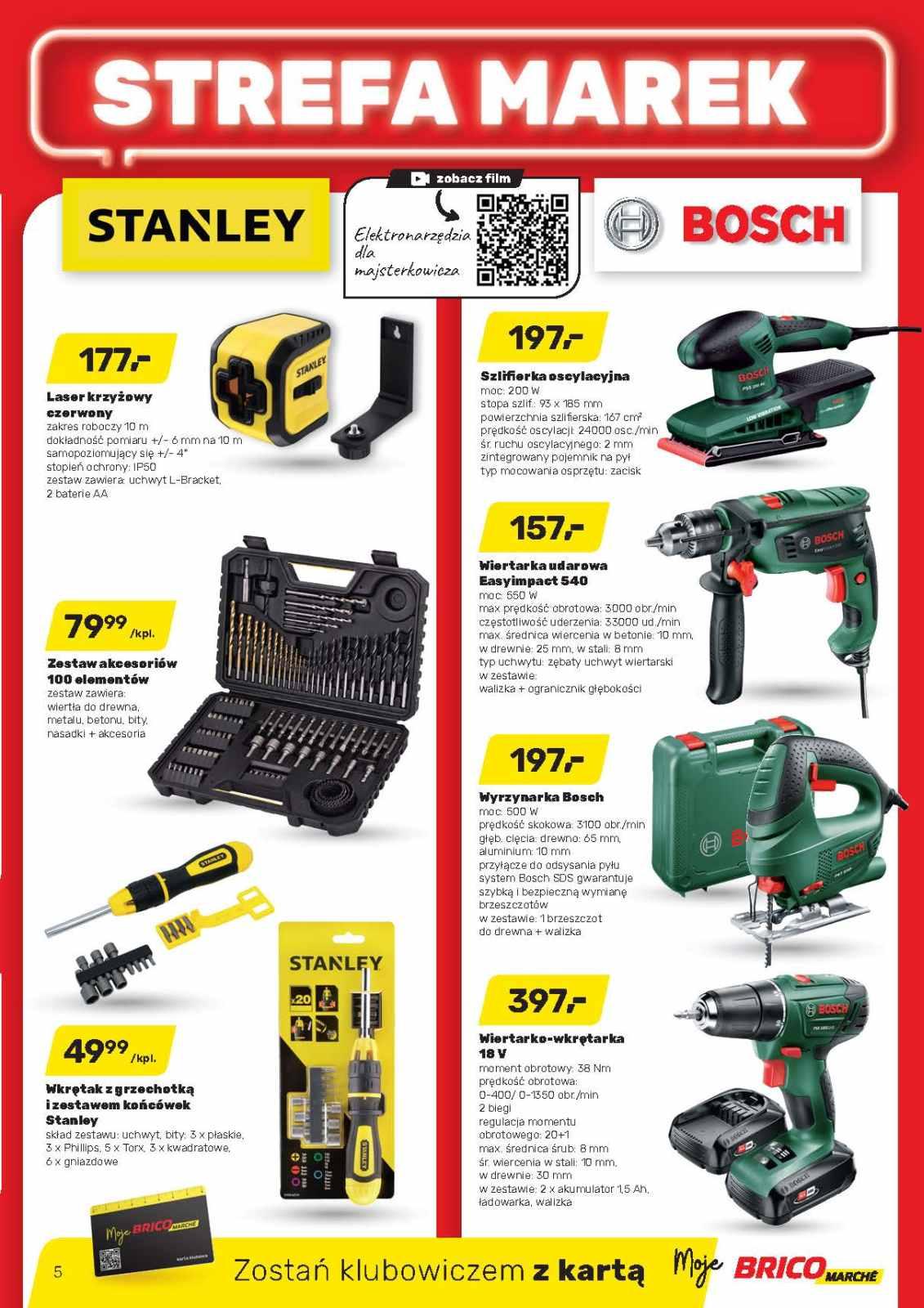 Gazetka promocyjna Bricomarche str. 5