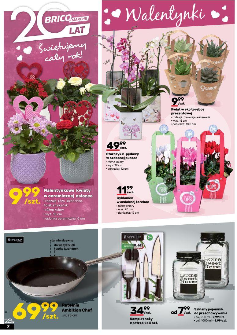 Gazetka promocyjna Bricomarche str. 2