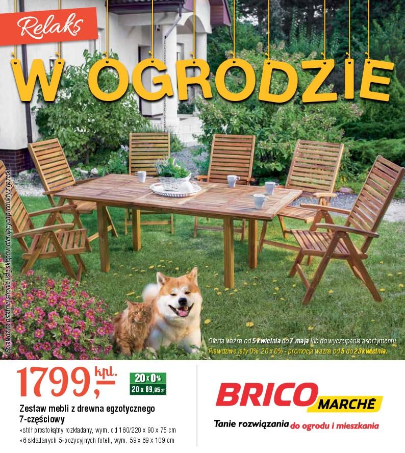 Gazetka promocyjna Bricomarche str. 1