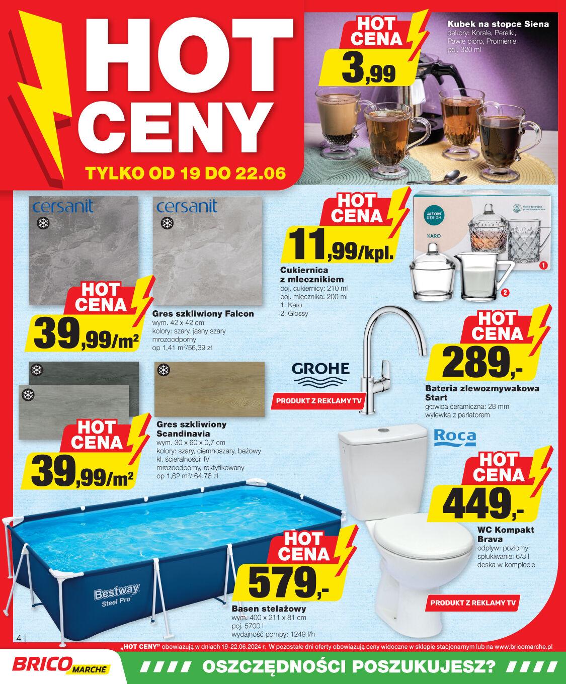 Gazetka promocyjna Bricomarche str. 4