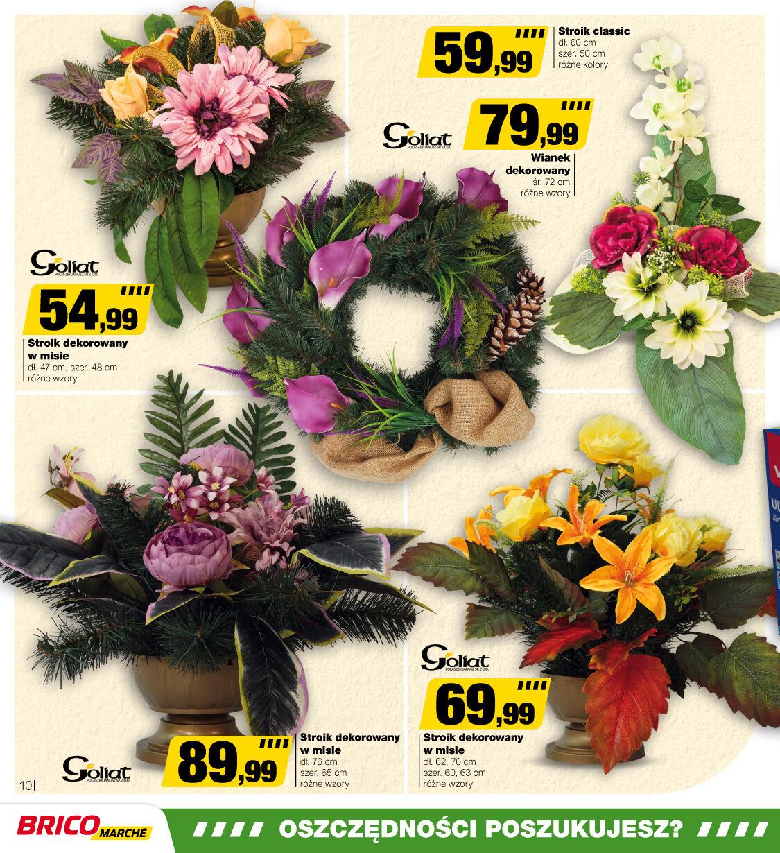 Gazetka promocyjna Bricomarche str. 10