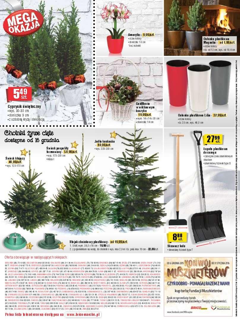 Gazetka promocyjna Bricomarche str. 8