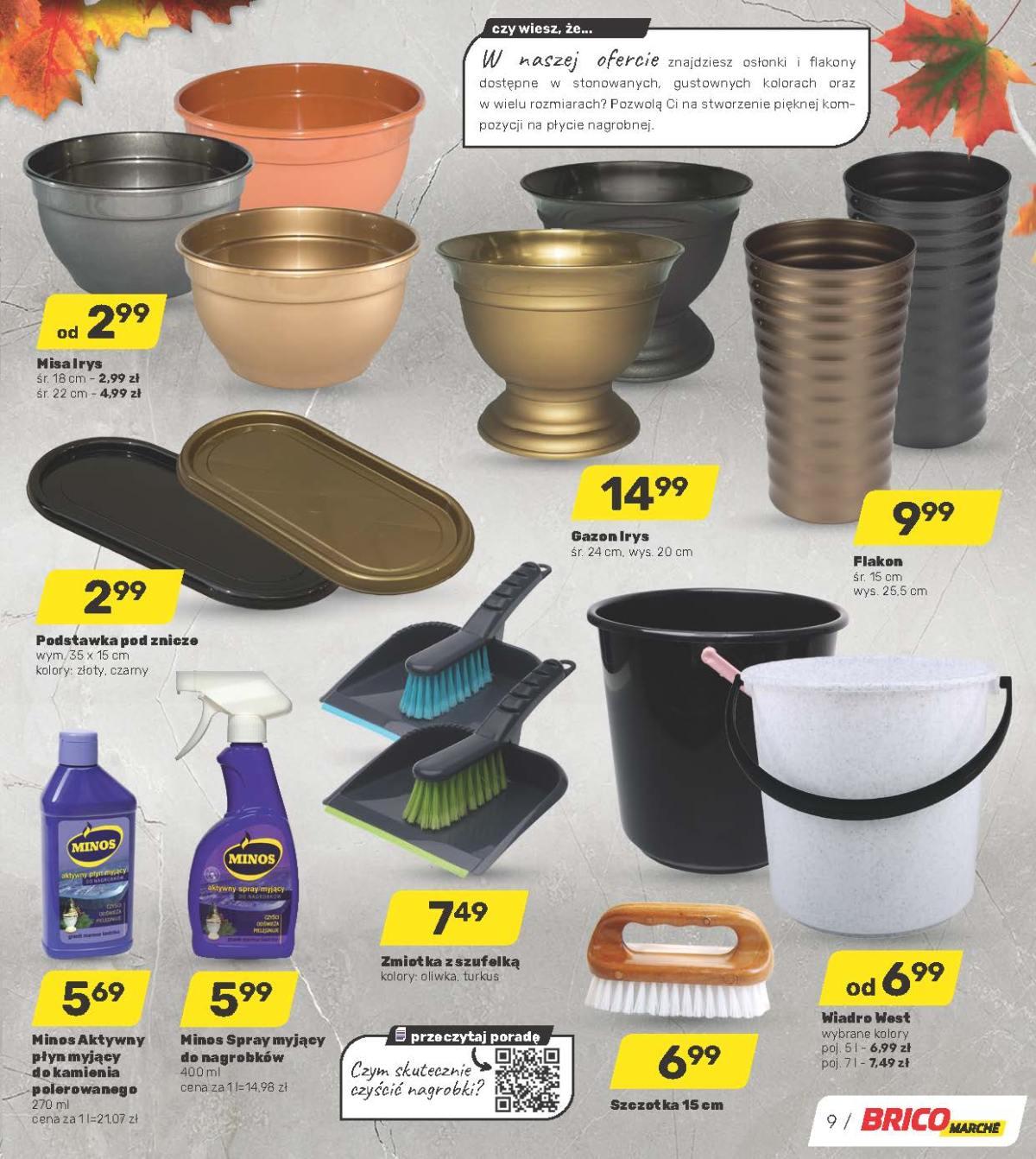 Gazetka promocyjna Bricomarche str. 9