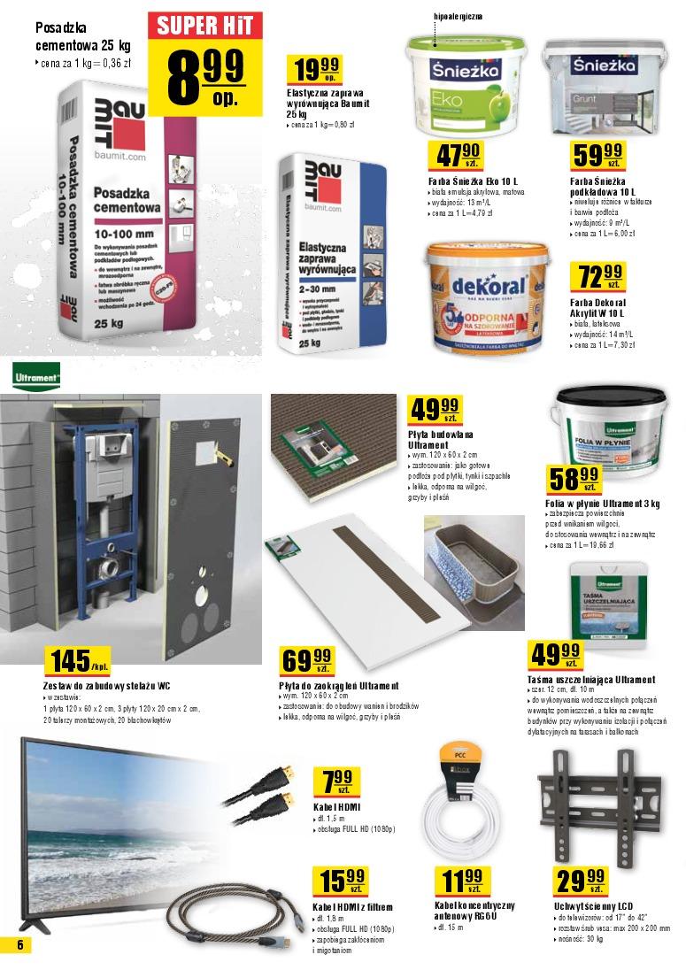 Gazetka promocyjna Bricomarche str. 6