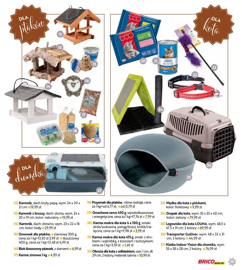 Gazetka promocyjna Bricomarche str. 19
