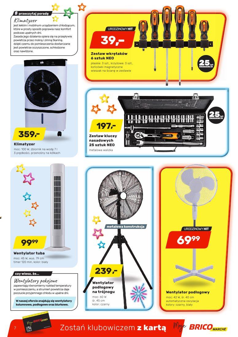 Gazetka promocyjna Bricomarche str. 7