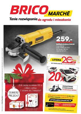 Gazetka Bricomarche