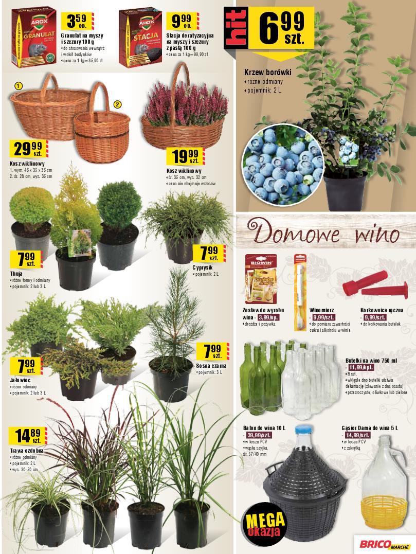 Gazetka promocyjna Bricomarche str. 7